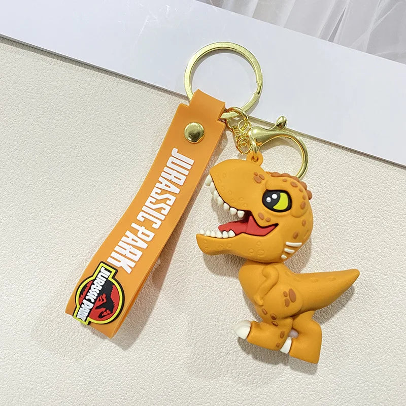 Porte-clés Dino Créatif