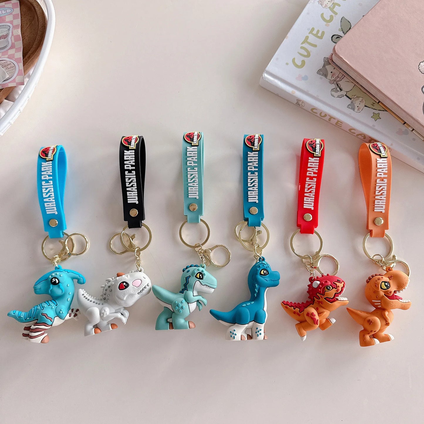 Porte-clés Dino Créatif