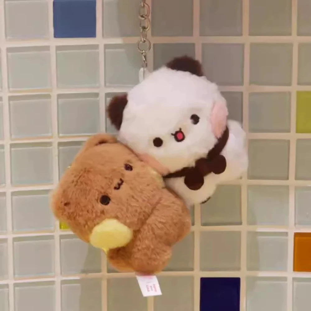 Porte-clés Panda Mignon