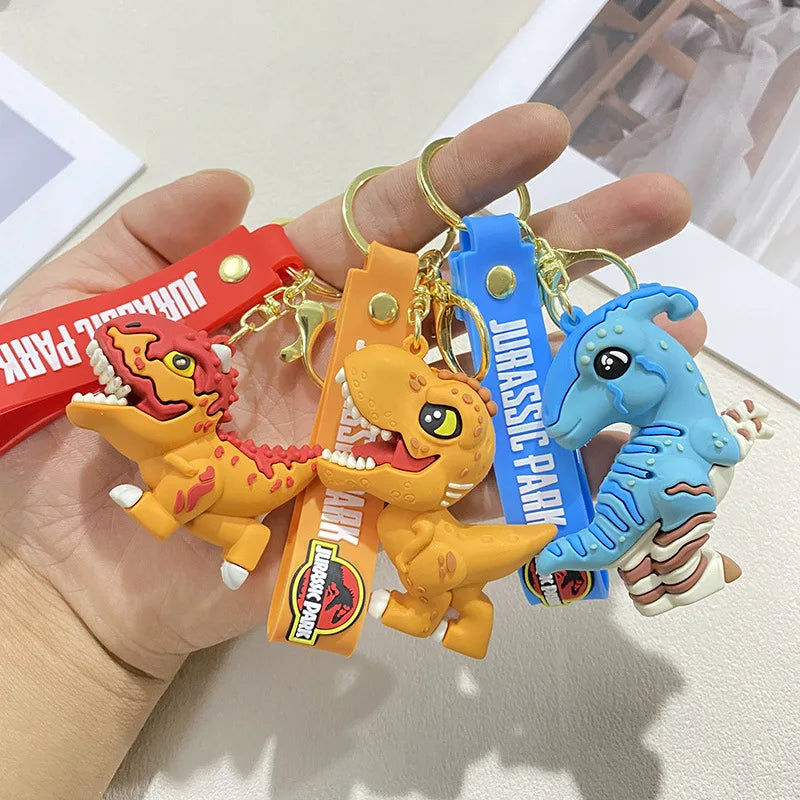 Porte-clés Dino Créatif