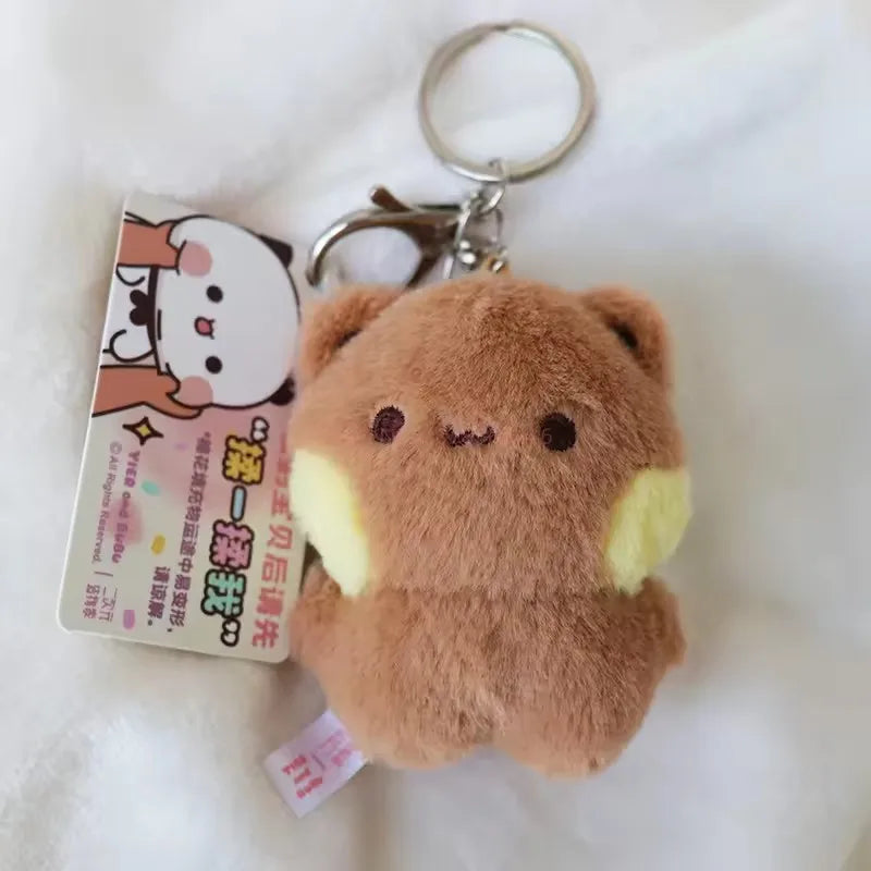 Porte-clés Panda Mignon