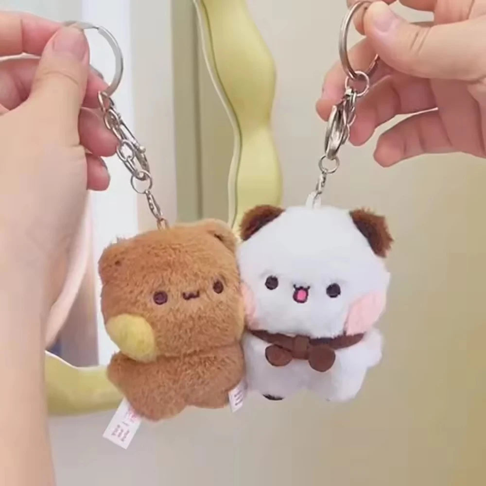 Porte-clés Panda Mignon