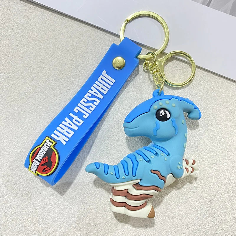 Porte-clés Dino Créatif