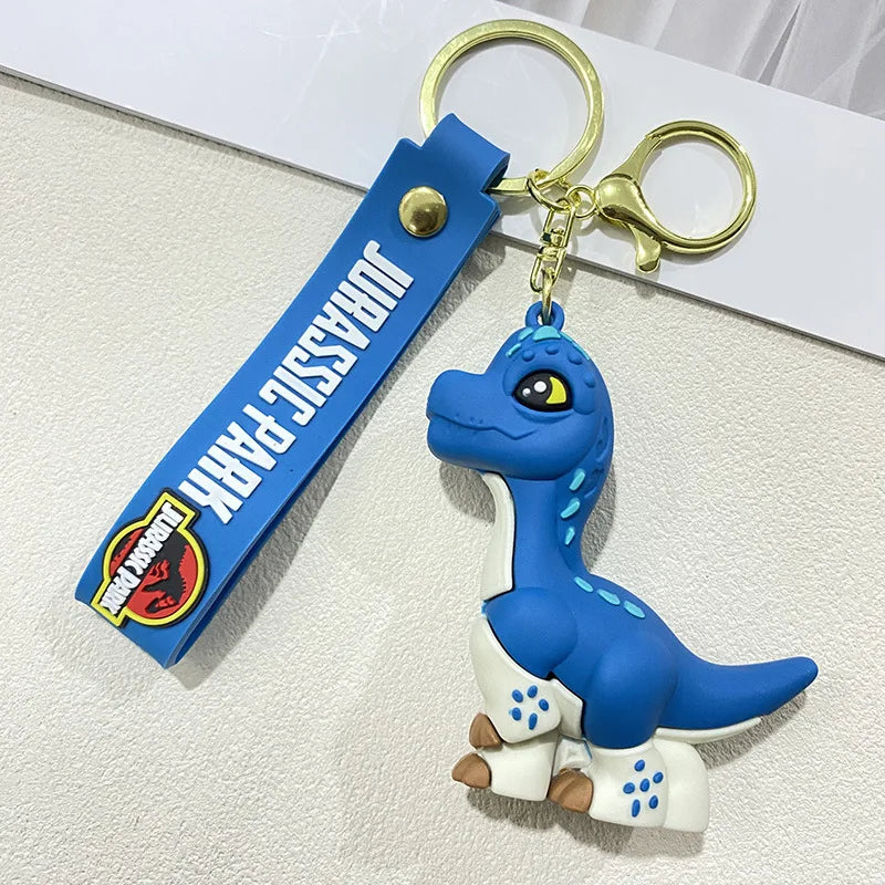 Porte-clés Dino Créatif