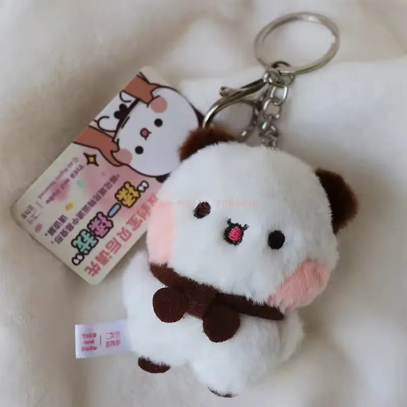 Porte-clés Panda Mignon