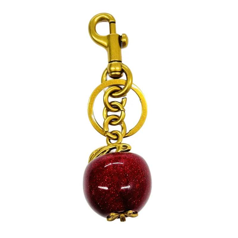 Porte-Clés Cerise Élégante
