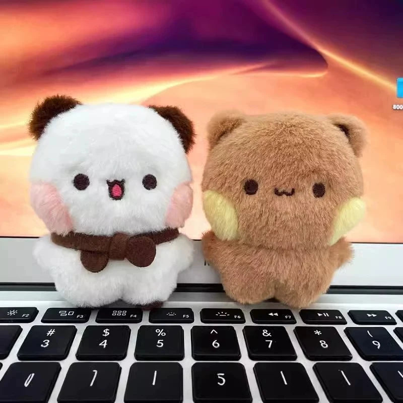 Porte-clés Panda Mignon